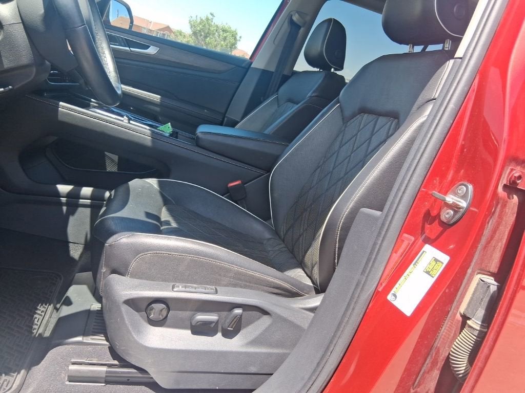 2024 Volkswagen Atlas 2.0T SEL Premium R-Line
