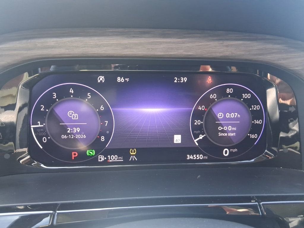 2024 Volkswagen Atlas 2.0T SEL Premium R-Line