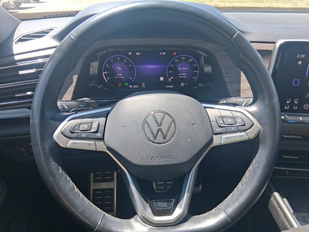 2024 Volkswagen Atlas 2.0T SEL Premium R-Line