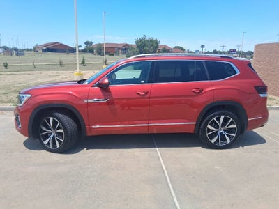 2024 Volkswagen Atlas 2.0T SEL Premium R-Line