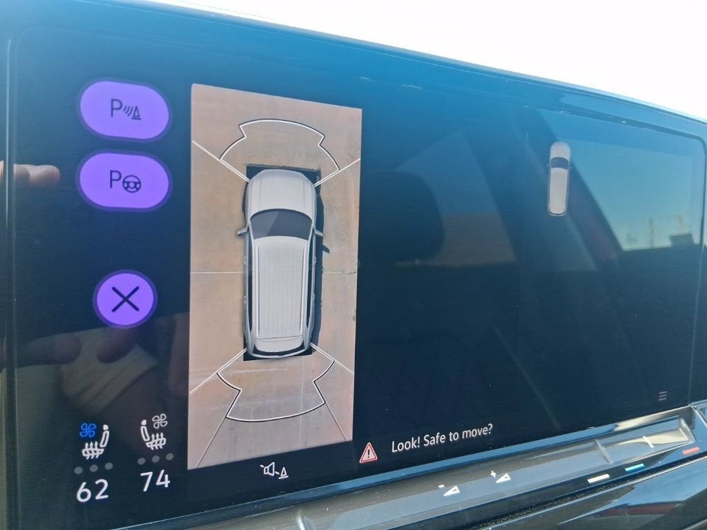 2024 Volkswagen Atlas 2.0T SEL Premium R-Line