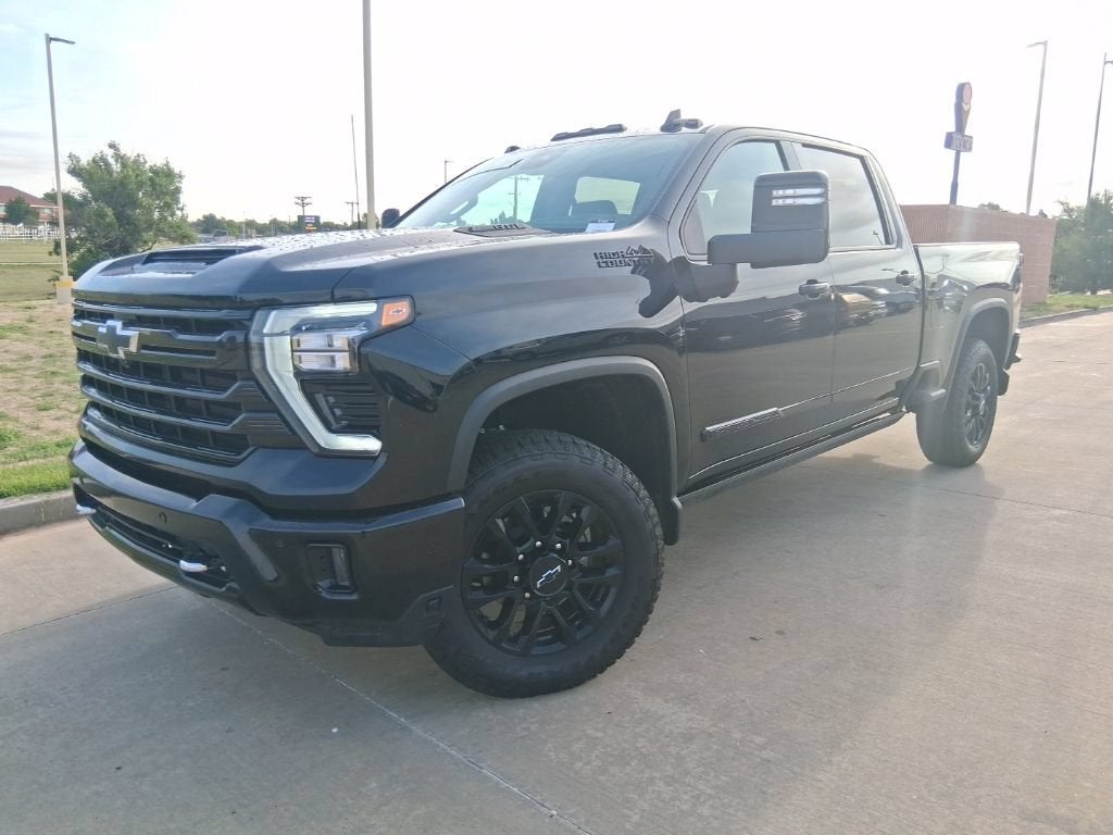 2026 Chevrolet Silverado 2500 HD High Country