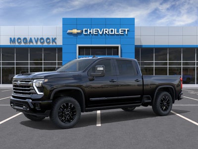 2026 Chevrolet Silverado 2500 HD High Country