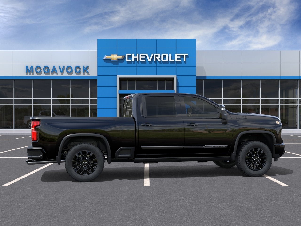 2026 Chevrolet Silverado 2500 HD High Country
