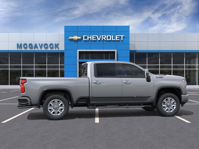 2026 Chevrolet Silverado 2500 HD High Country