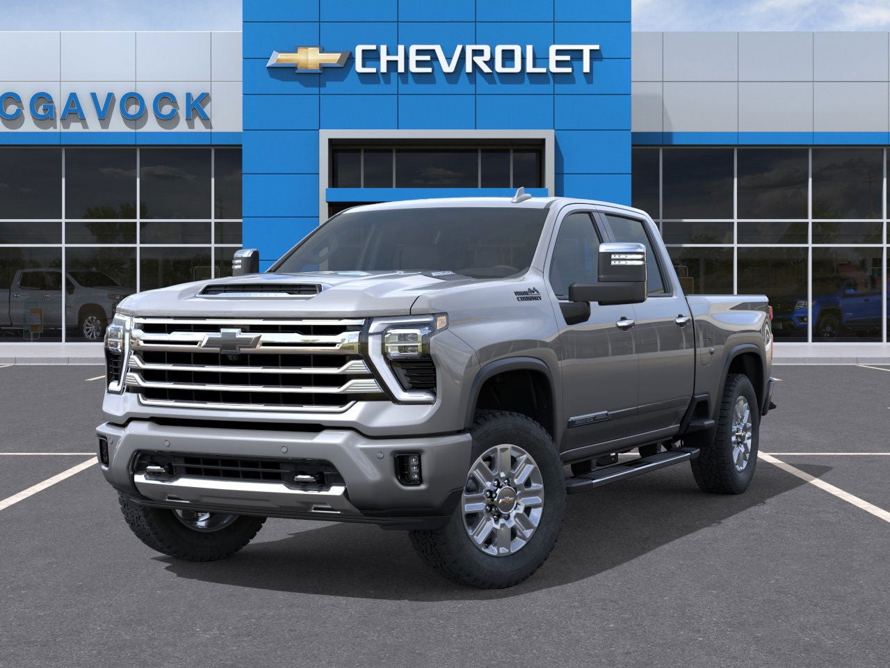 2026 Chevrolet Silverado 2500 HD High Country