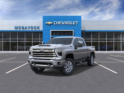 2026 Chevrolet Silverado 2500 HD High Country