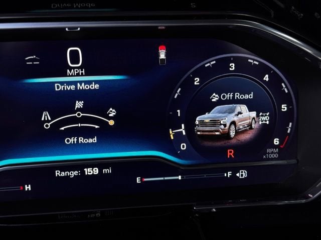 2024 Chevrolet Silverado 1500 High Country