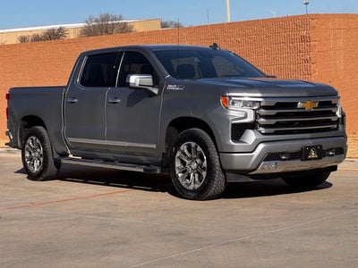 2024 Chevrolet Silverado 1500 High Country