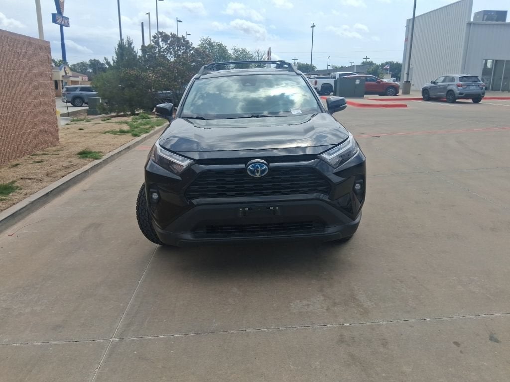 2023 Toyota RAV4 Hybrid XLE