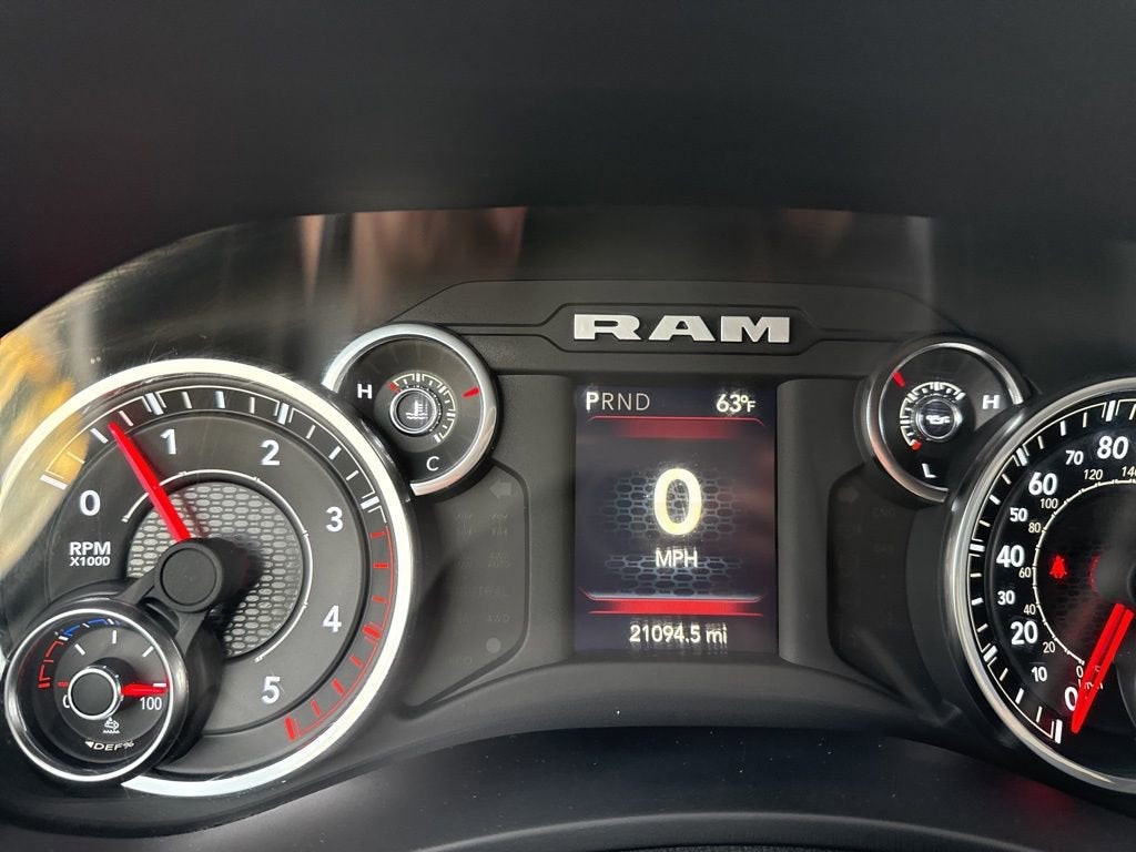 2024 RAM 3500 Tradesman