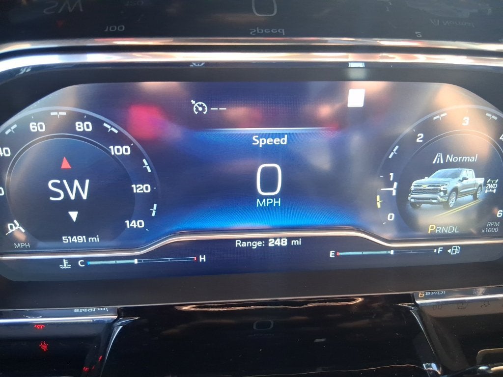 2023 Chevrolet Silverado 1500 LT