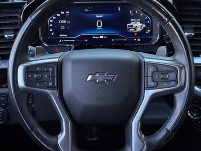 2023 Chevrolet Silverado 1500 LT Trail Boss