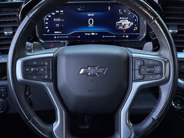 2023 Chevrolet Silverado 1500 LT Trail Boss