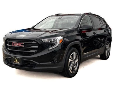 2021 GMC Terrain SLT
