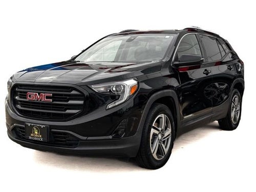 2021 GMC Terrain SLT