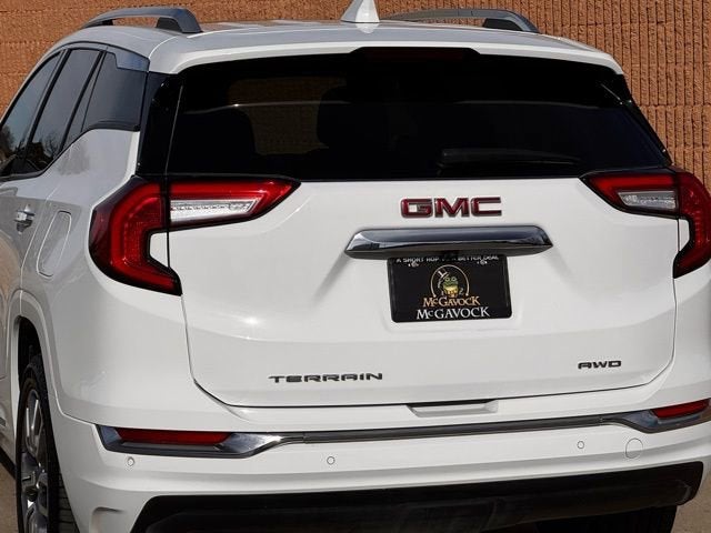 2023 GMC Terrain Denali