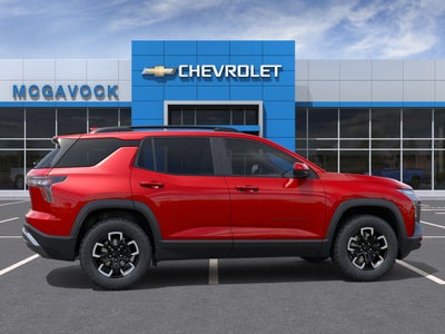 2027 Chevrolet Equinox ACTIV