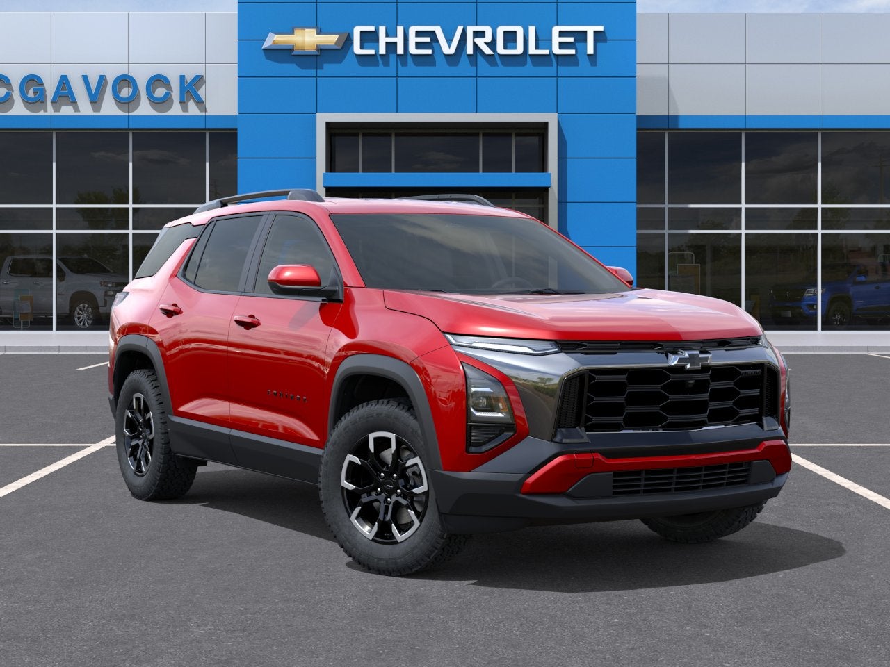 2027 Chevrolet Equinox ACTIV