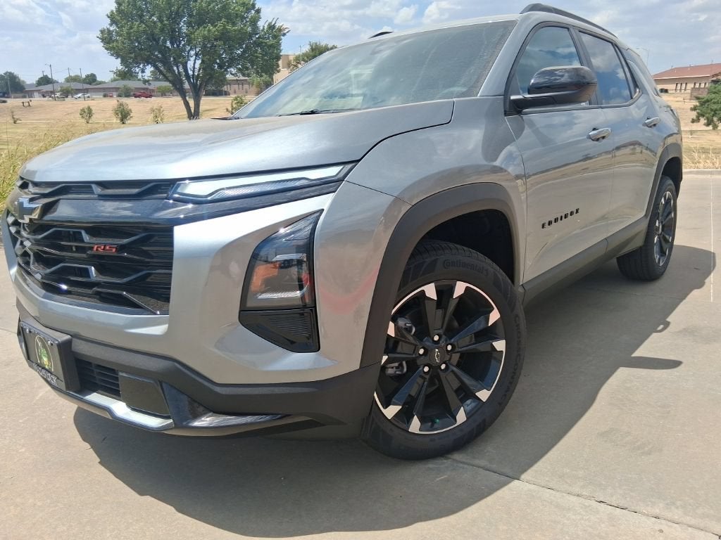 2027 Chevrolet Equinox RS