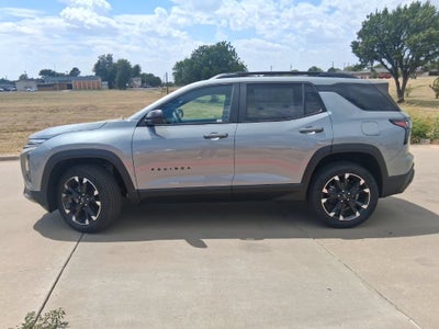 2027 Chevrolet Equinox RS