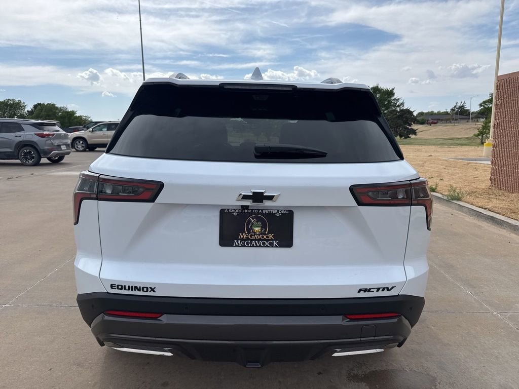 2026 Chevrolet Equinox ACTIV