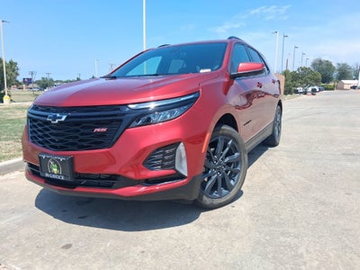 2024 Chevrolet Equinox RS