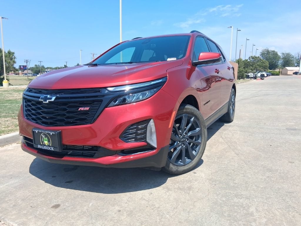 2024 Chevrolet Equinox RS