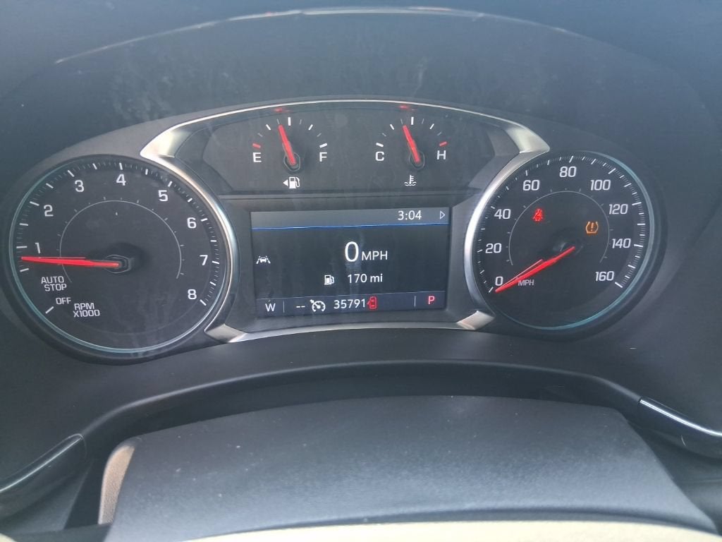 2024 Chevrolet Equinox RS