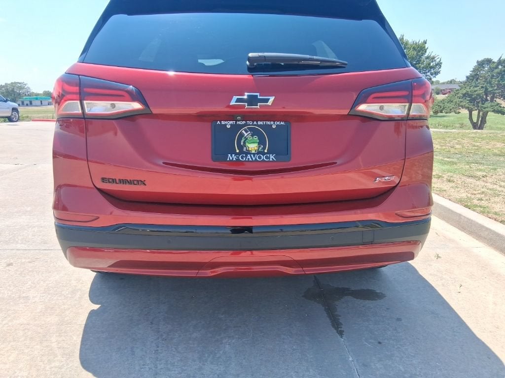 2024 Chevrolet Equinox RS