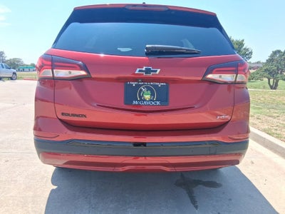 2024 Chevrolet Equinox RS