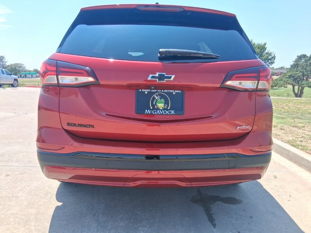 2024 Chevrolet Equinox RS