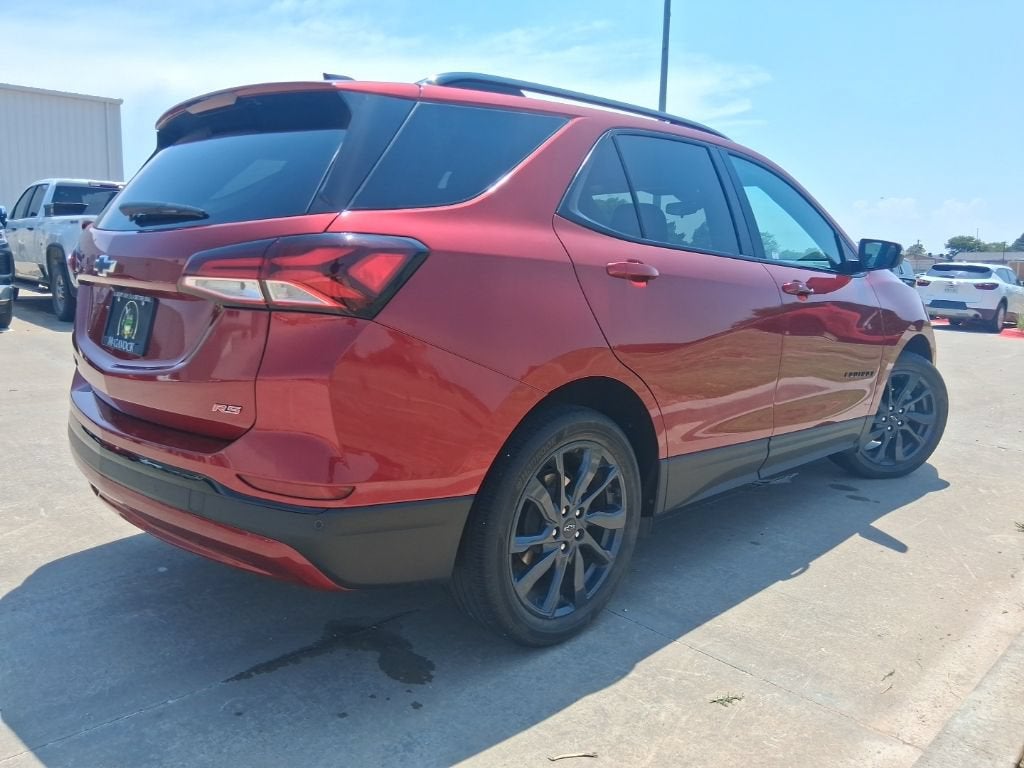 2024 Chevrolet Equinox RS