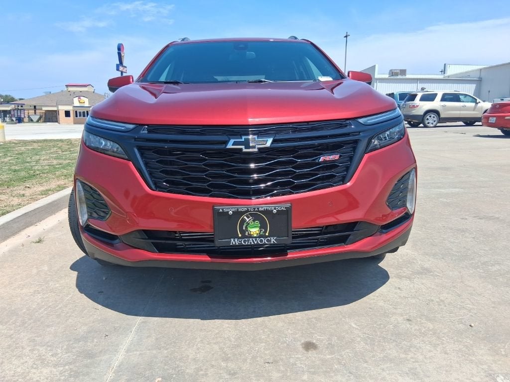 2024 Chevrolet Equinox RS