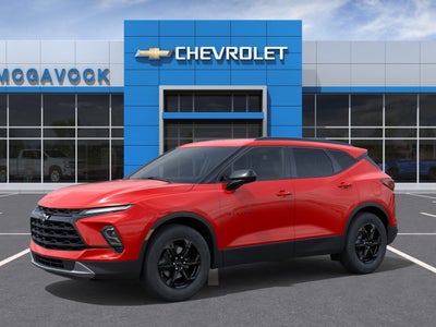 2026 Chevrolet Blazer 2LT