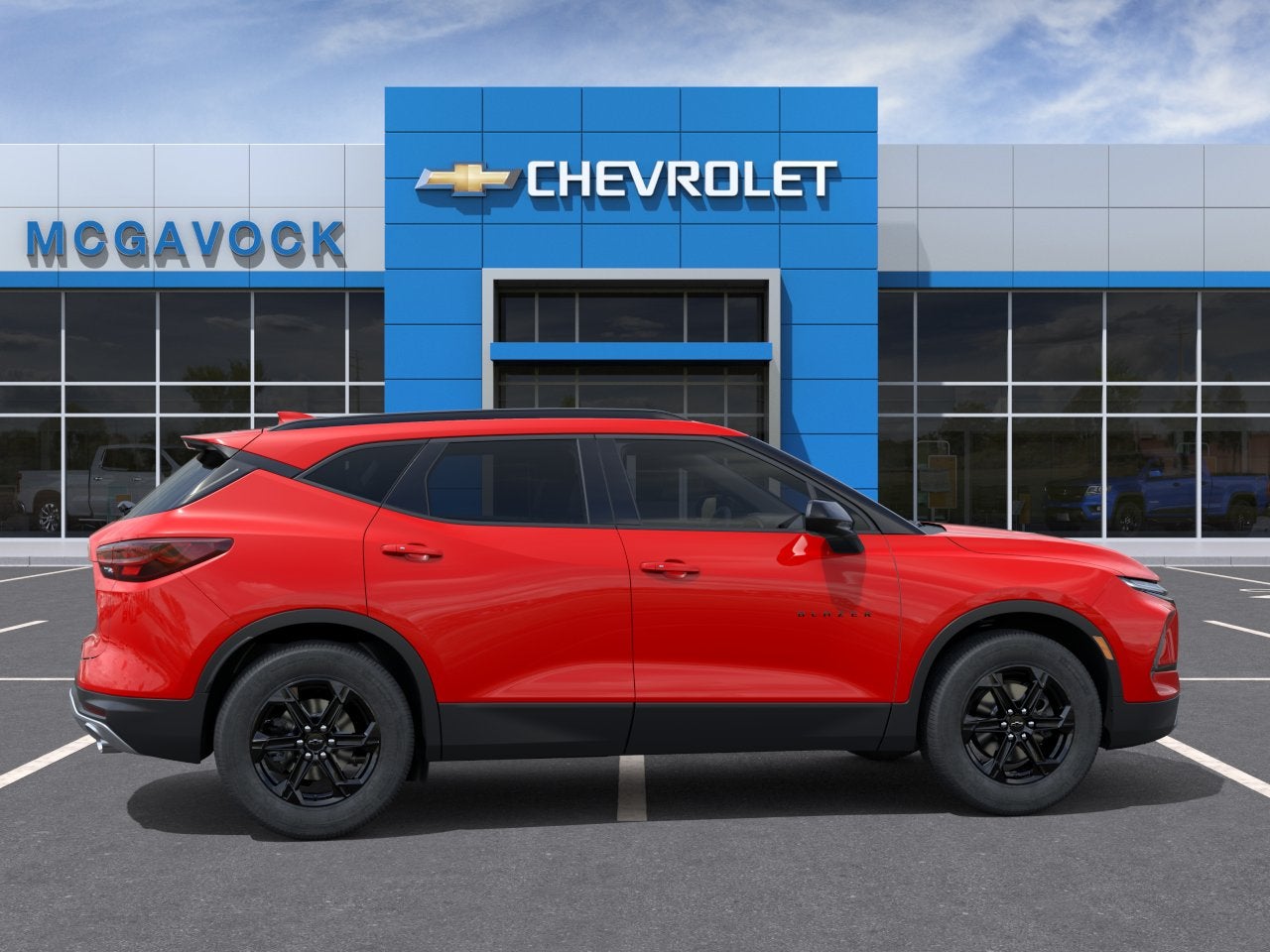 2026 Chevrolet Blazer 2LT