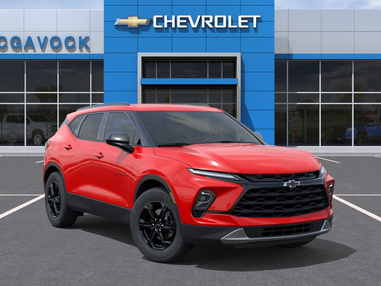 2026 Chevrolet Blazer 2LT