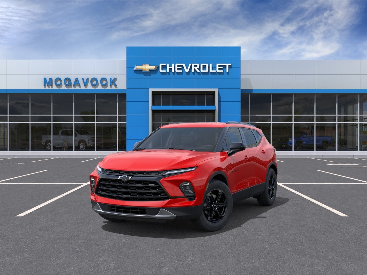 2026 Chevrolet Blazer 2LT