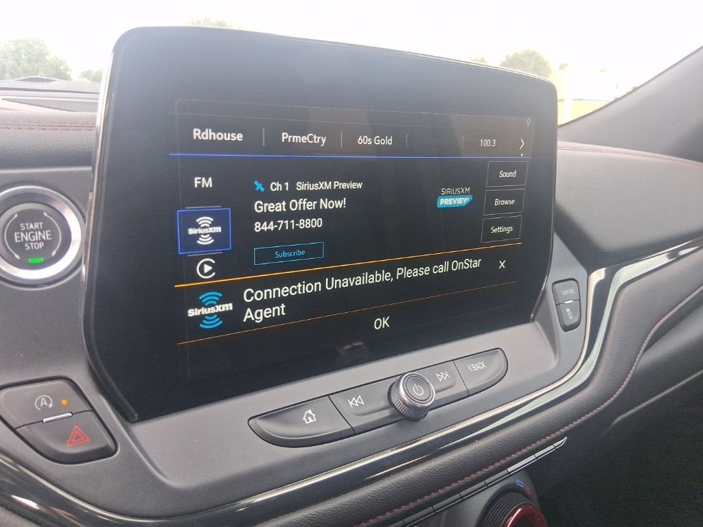 2023 Chevrolet Blazer RS