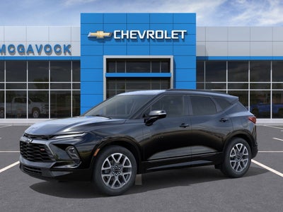 2025 Chevrolet Blazer RS