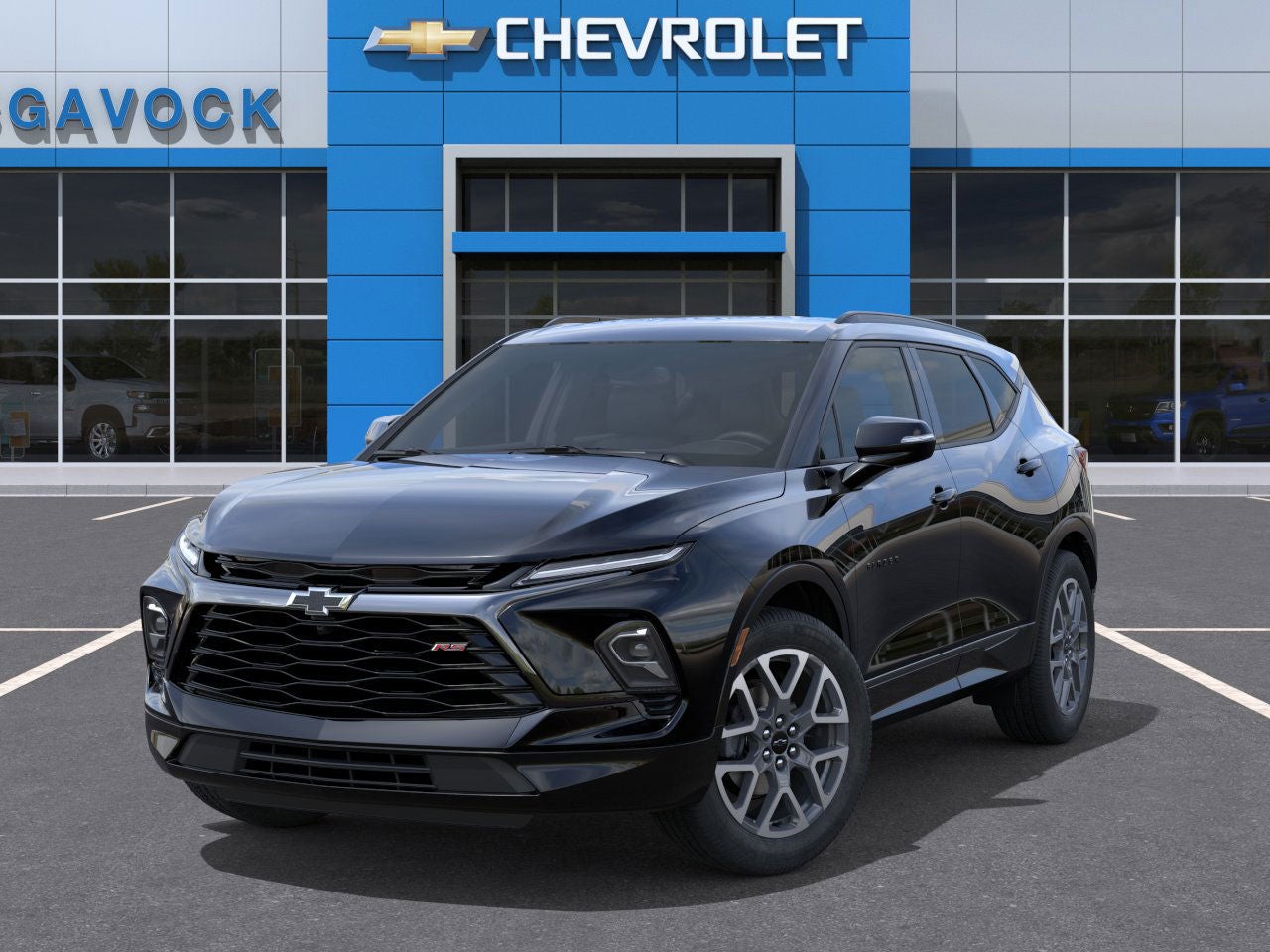 2025 Chevrolet Blazer RS