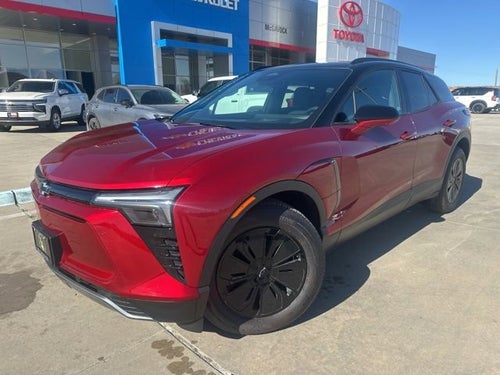 2025 Chevrolet Blazer EV LT