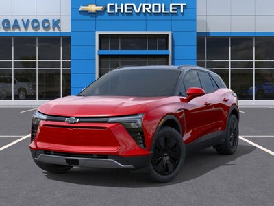 2025 Chevrolet Blazer EV LT