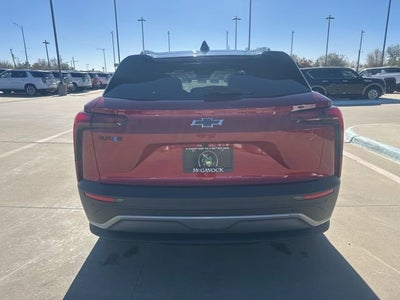2025 Chevrolet Blazer EV LT