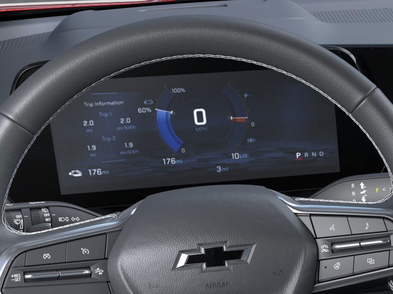 2025 Chevrolet Blazer EV LT