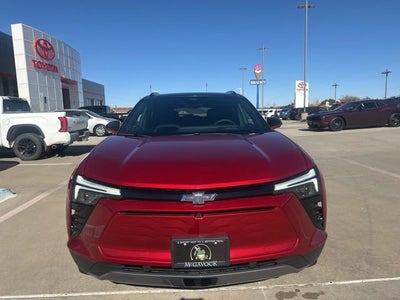 2025 Chevrolet Blazer EV LT
