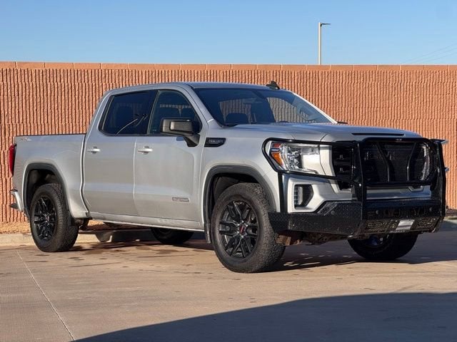 2020 GMC Sierra 1500 Elevation