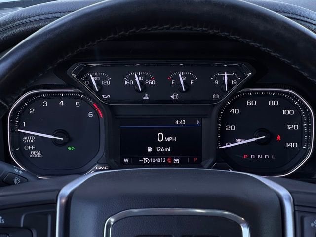 2020 GMC Sierra 1500 Elevation