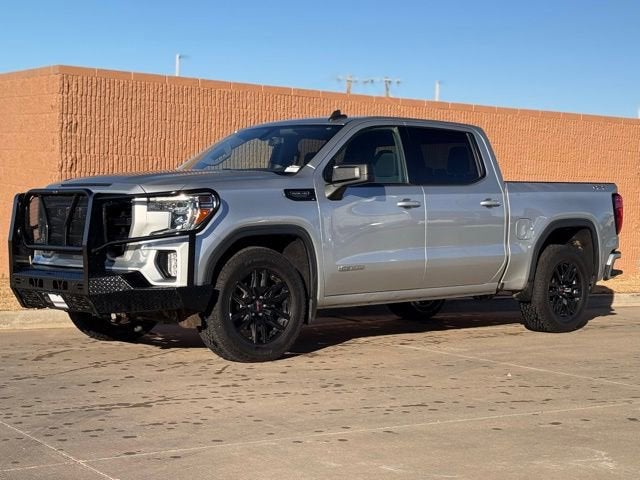 2020 GMC Sierra 1500 Elevation