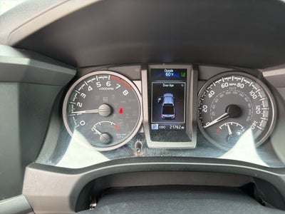 2023 Toyota Tacoma 4WD SR